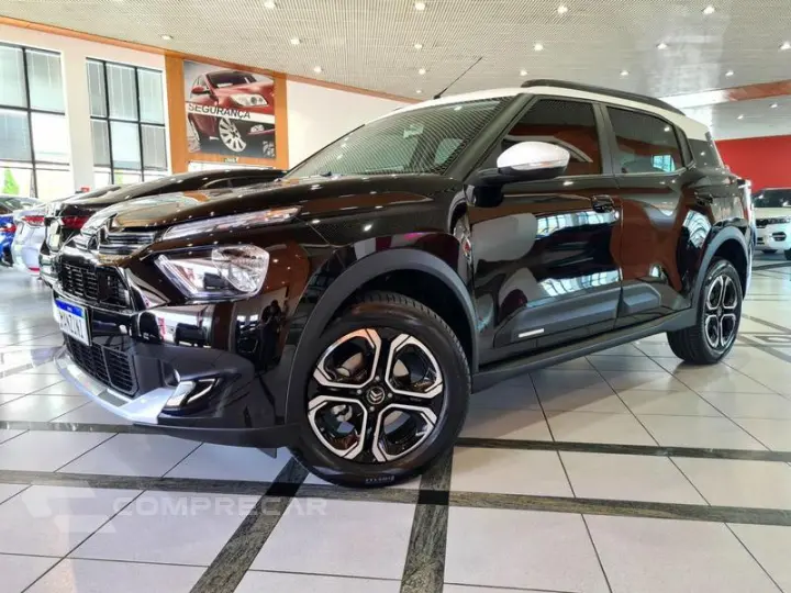 C3 AIRCROSS SHINE 1.0 FLEX TB 200 AUT.