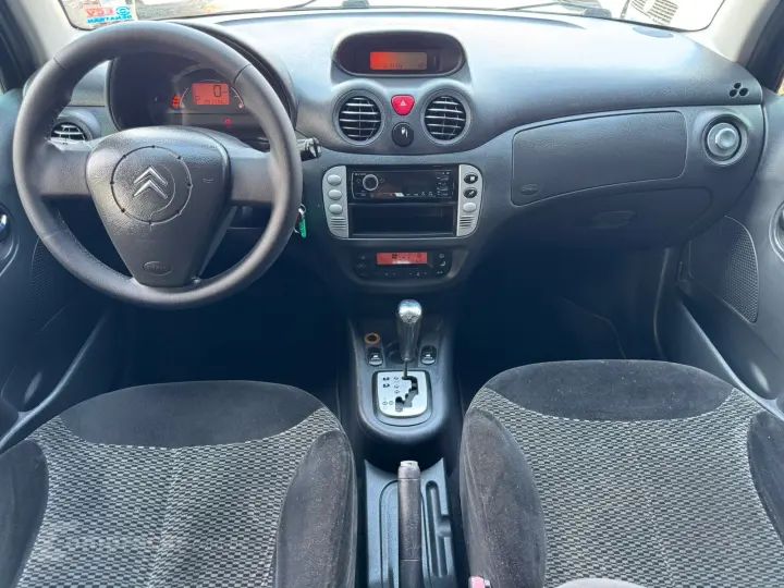 C3 1.6 Exclusive 16V