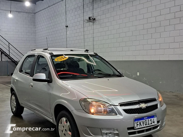 Celta 1.0 Mpfi Lt 8V Flex 4P Manual