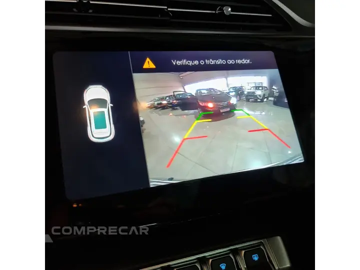 TERRITORY 1.5 ECOBOOST GTDI GASOLINA SEL AUTOMÁTICO