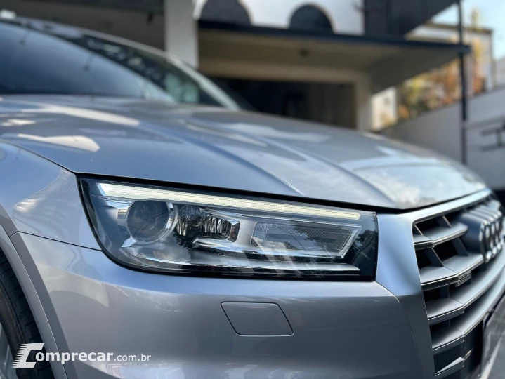 Q5 2.0 Tfsi Gasolina Ambiente S Tronic
