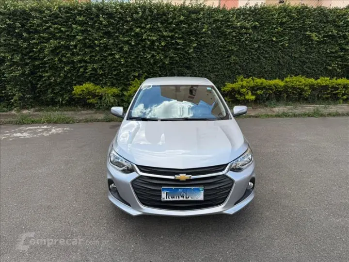 ONIX 1.0 Turbo Plus LTZ