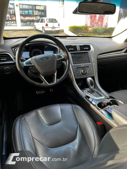 FUSION 2.0 Gtdi Titanium AWD 16V