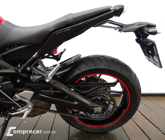 YAMAHA MT-09 ABS