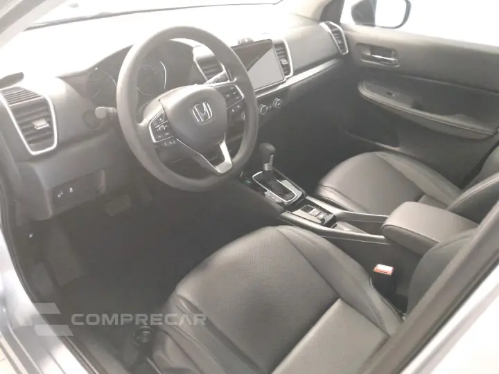 CITY 1.5 i-VTEC FLEX HATCH EX CVT