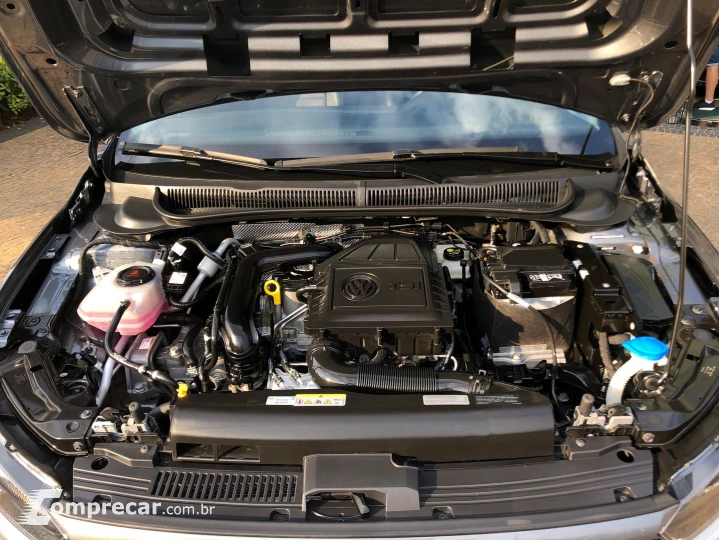 Polo 1.0 170 Tsi Highline Automático