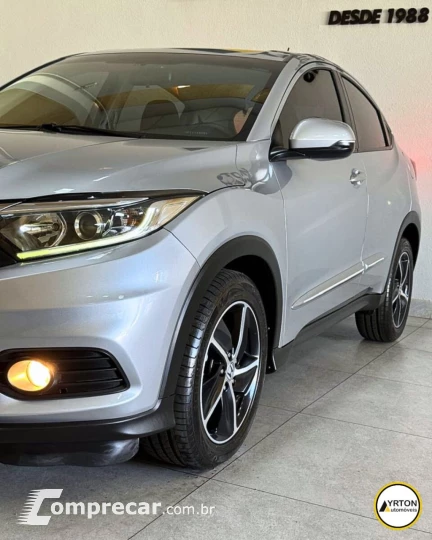 HR-V 1.8 16V 4P LX FLEX AUTOMÁTICO CVT