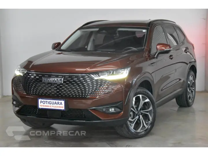 HAVAL H6 1.5 PHEV34 AWD E-TRACTION
