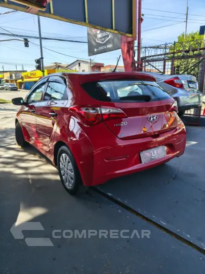 HB20 1.0 12V Comfort