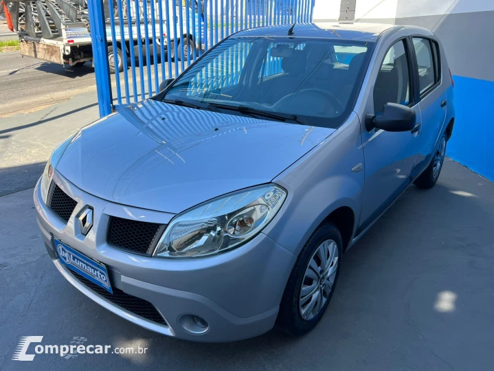 SANDERO 1.6 16V SCE Expression
