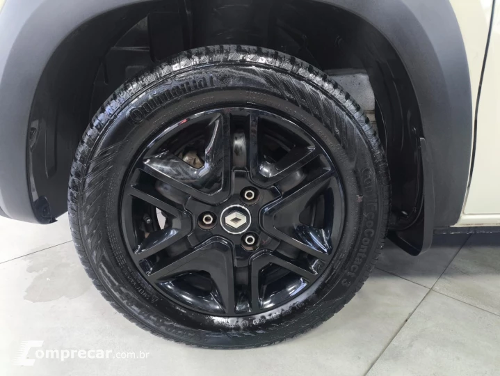 Kwid KWID OUTSIDER 1.0 Flex 12V 5p Mec.