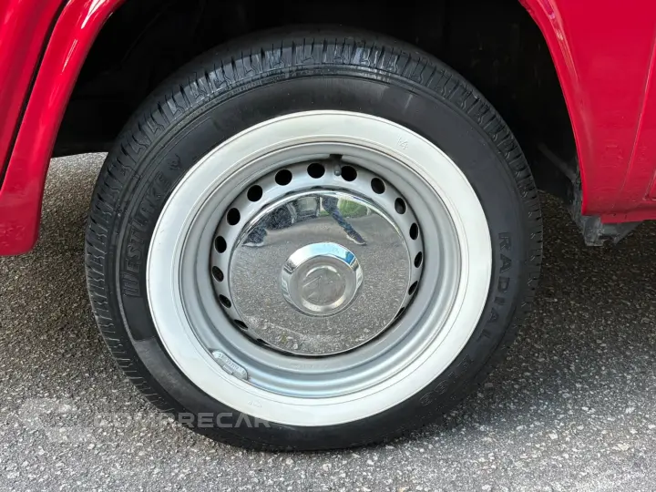KOMBI 1.6 MI STD Lotação 8V
