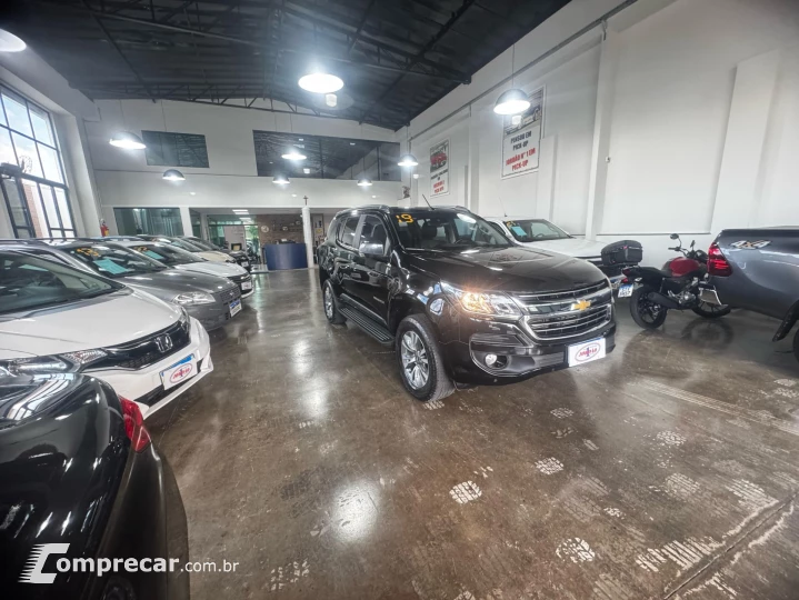 TRAILBLAZER LTZ 2.8 CTDI Diesel Aut.