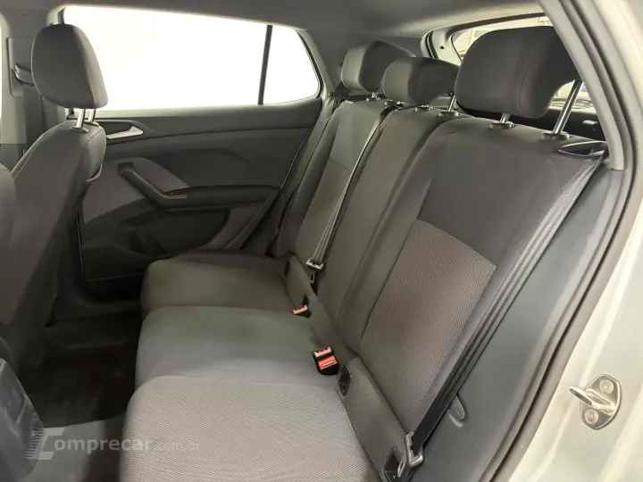 T-CROSS 1.0 200 TSI TOTAL FLEX SENSE AUTOMÁTICO