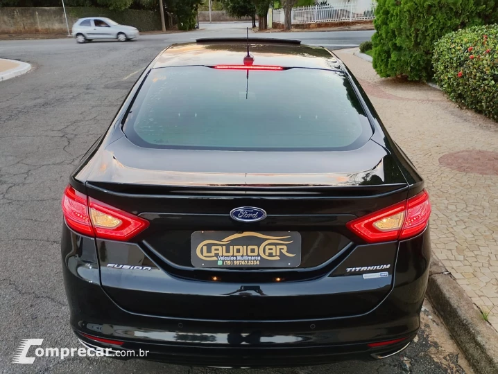 FUSION 2.0 Titanium AWD 16V