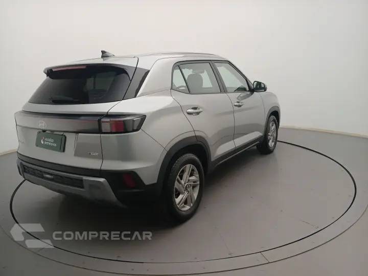 CRETA 1.0 TGDI FLEX COMFORT AUTOMÁTICO