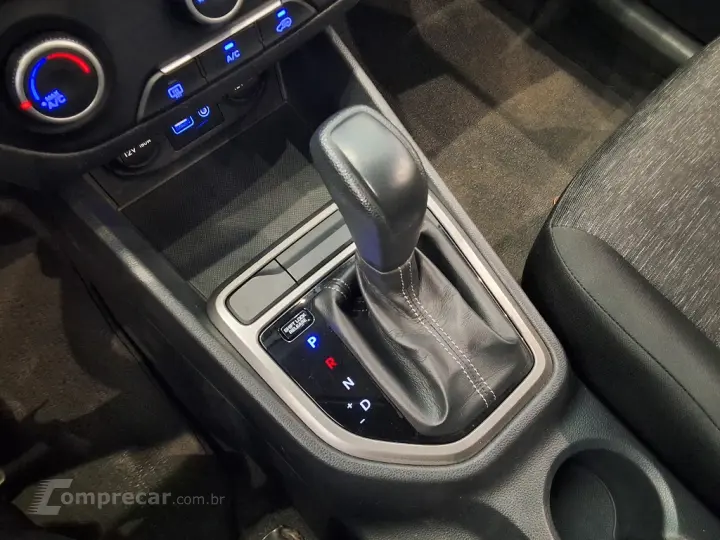 CRETA 1.6 16V FLEX ACTION AUTOMÁTICO