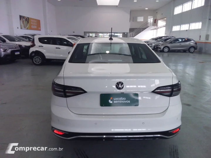 VIRTUS 1.0 200 TSI HIGHLINE AUTOMÁTICO