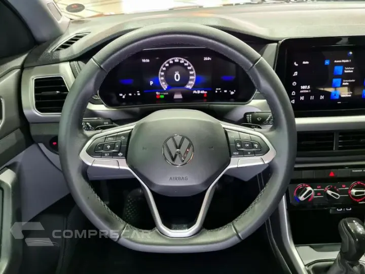 T-CROSS 1.0 200 TSI TOTAL FLEX AUTOMATICO