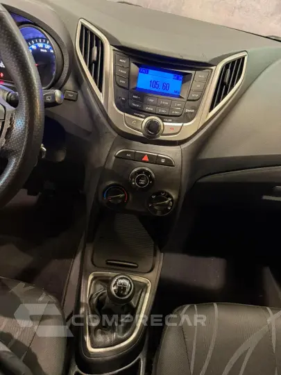 HB 20 Hatch 1.0 12 V 4P FLEX COMFORT STYLE