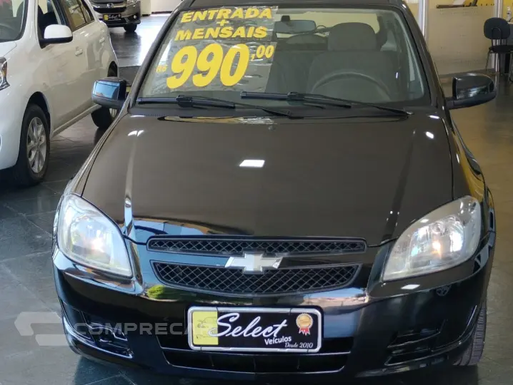 CELTA 1.0 MPFI LT 8V