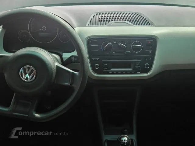 UP - 1.0 TSI MOVE UP 12V 4P MANUAL