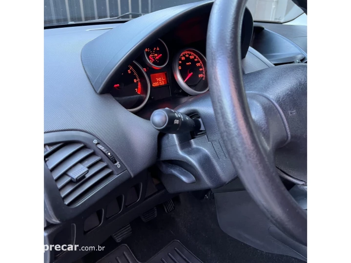 207 1.4 X-LINE 8V FLEX 2P MANUAL