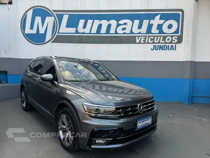 TIGUAN 2.0 350 TSI Allspace R-line 4motion