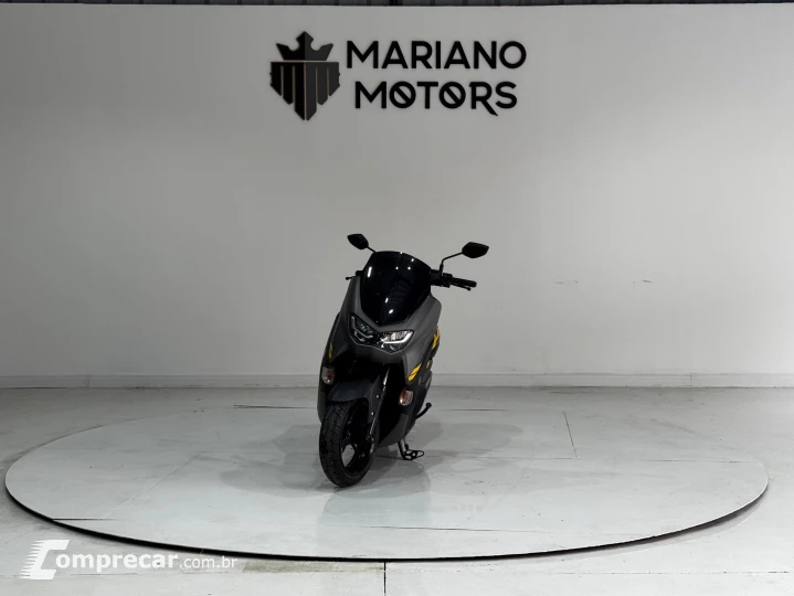 NMAX CONNECTED 160 SE ABS