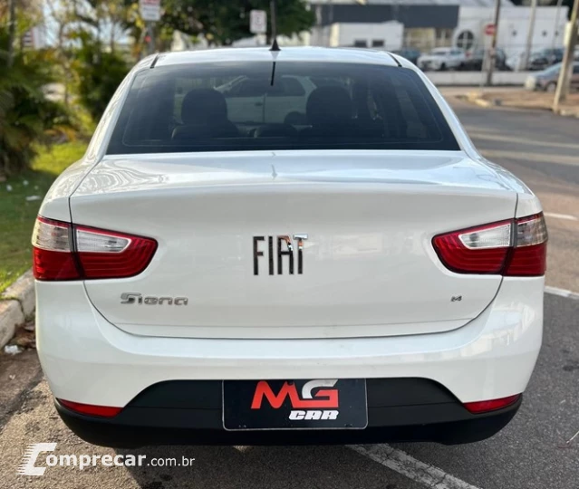 GRAND SIENA 1.4 MPI 8V
