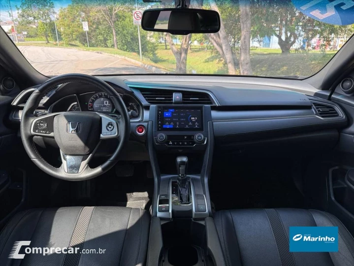 CIVIC 2.0 16V FLEXONE EX 4P CVT