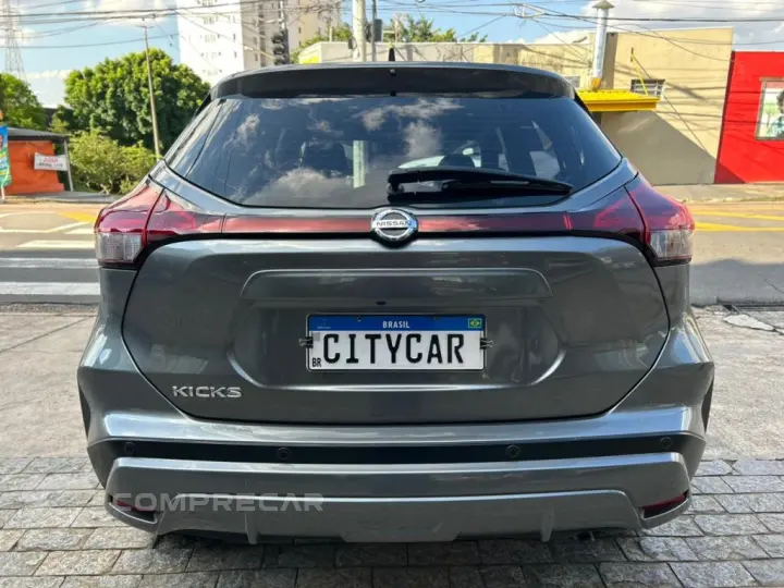KICKS 1.6 16V FLEXSTART EXCLUSIVE XTRONIC