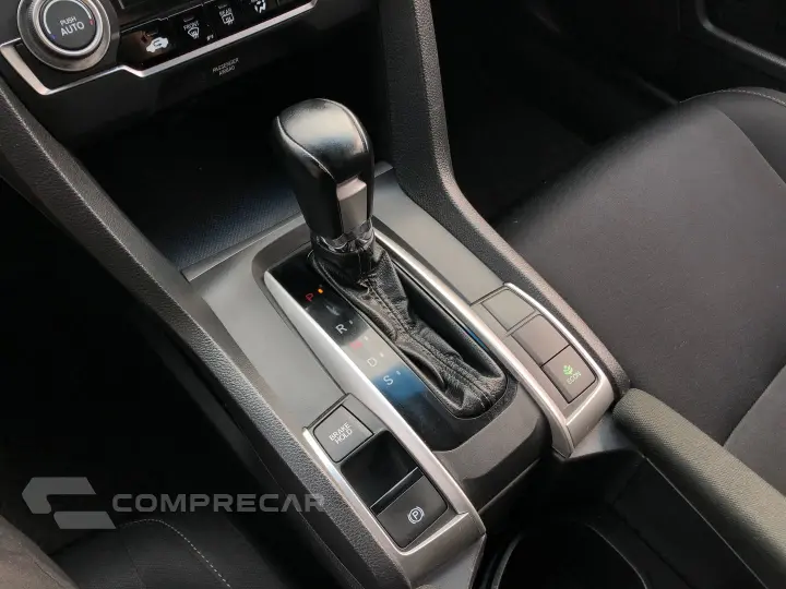 Civic 2.0 16V Flexone Sport 4P Cvt