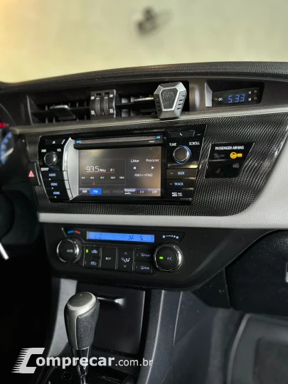 COROLLA 2.0 XEI 16V