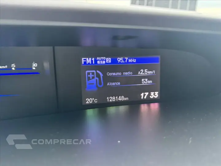 CIVIC 1.8 LXS 16V FLEX 4P MANUAL