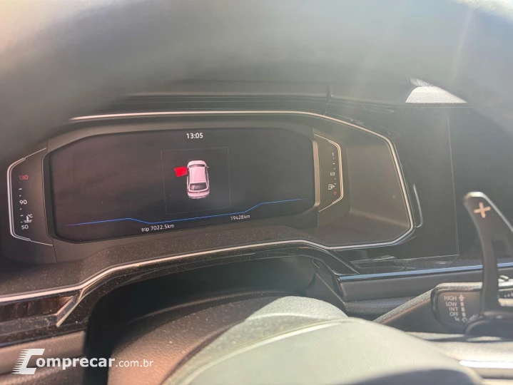 NIVUS 1.0 200 TSI Highline