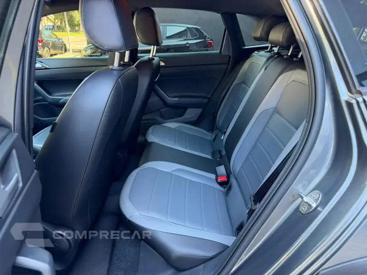 Nivus 1.0 200 Tsi Total Flex Highline Automático