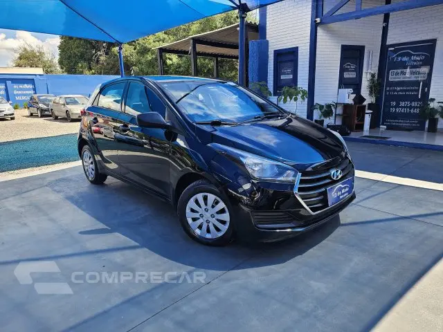 HB20 - 1.0 COMFORT 12V 4P MANUAL
