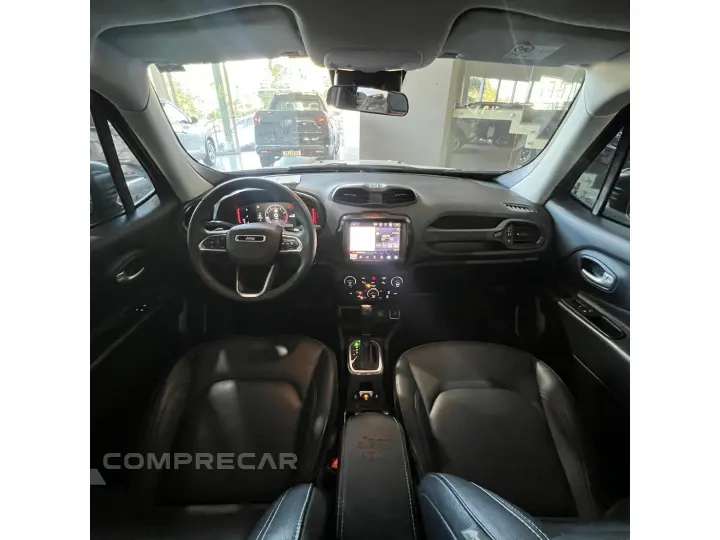 RENEGADE 1.3 T270 TURBO FLEX LONGITUDE AT6