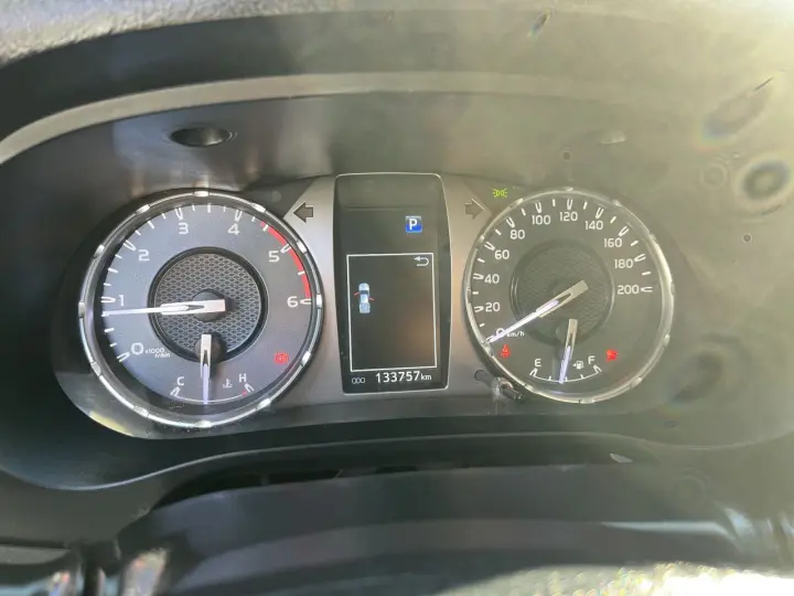 Hilux Caminhonete 2.8 16V SRV 4X4 DIESEL CABINE DUPLA AUTOMÁ