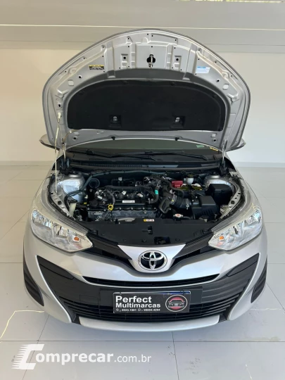 YARIS 1.5 16V XL