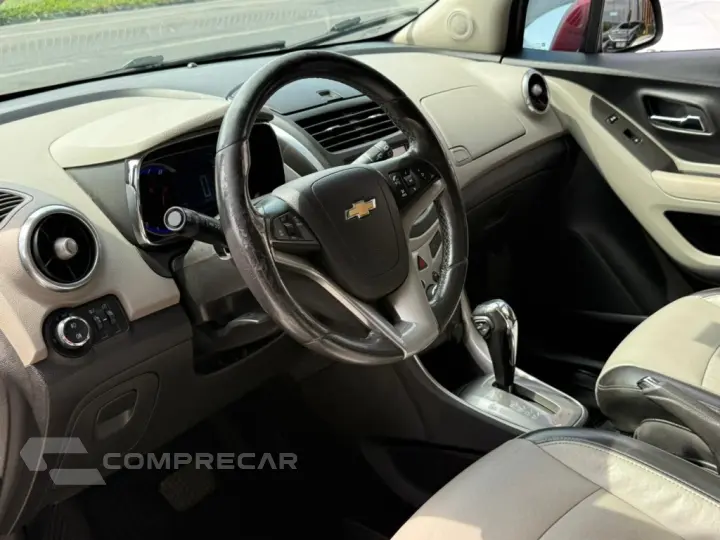 TRACKER 1.8 MPFI LTZ 4X2 16V FLEX 4P AUTOMÁTICO