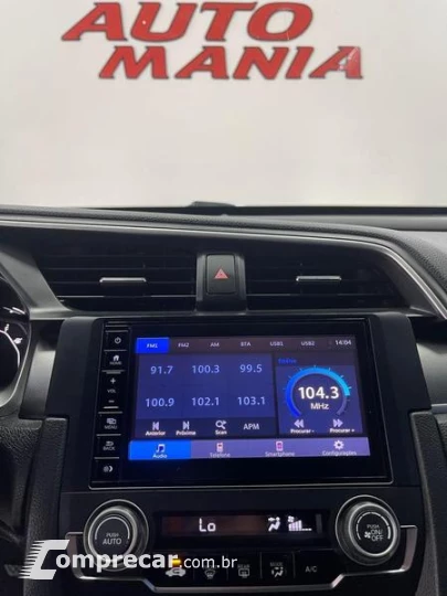 CIVIC EX CVT