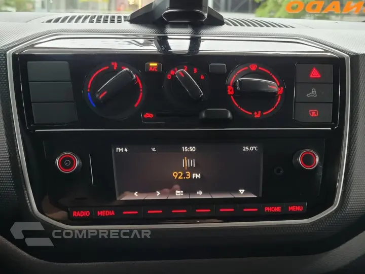 up! Xtreme 1.0 TSI Total Flex 12V 5p