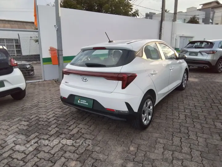 HB20 1.0 12V FLEX COMFORT PLUS MANUAL