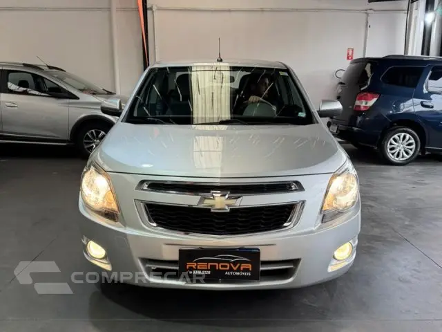 COBALT - 1.8 MPFI LTZ 8V 4P AUTOMÁTICO