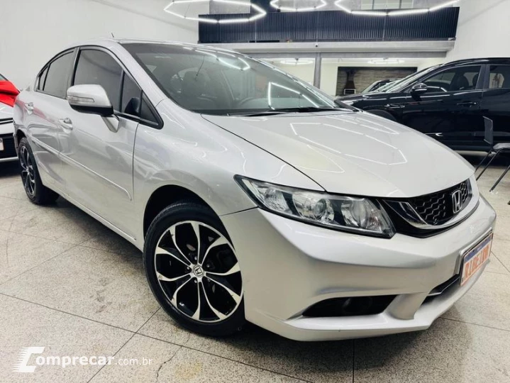 CIVIC LXR 2.0 AUT