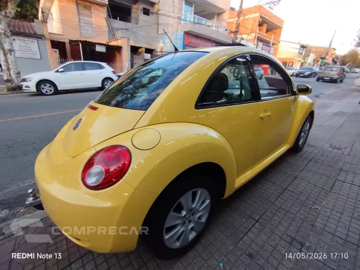 New beetle