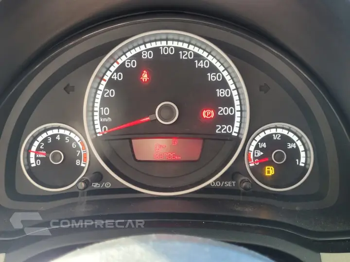 up! move 1.0 TSI Total Flex 12V 5p