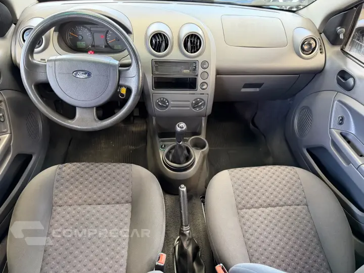 Fiesta Personnalité 1.0 8V 66cv 5p